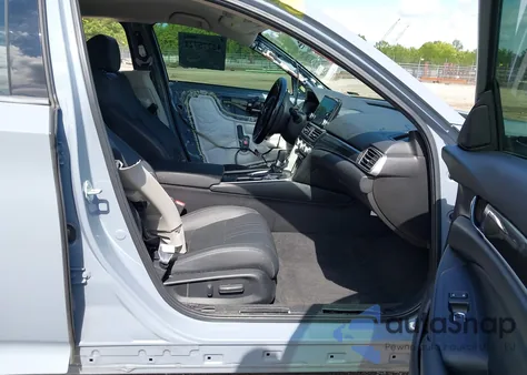 2021 Honda Accord Sport Special Edition z USA, uszkodzony, nr VIN 1HGCV1F44MA027962